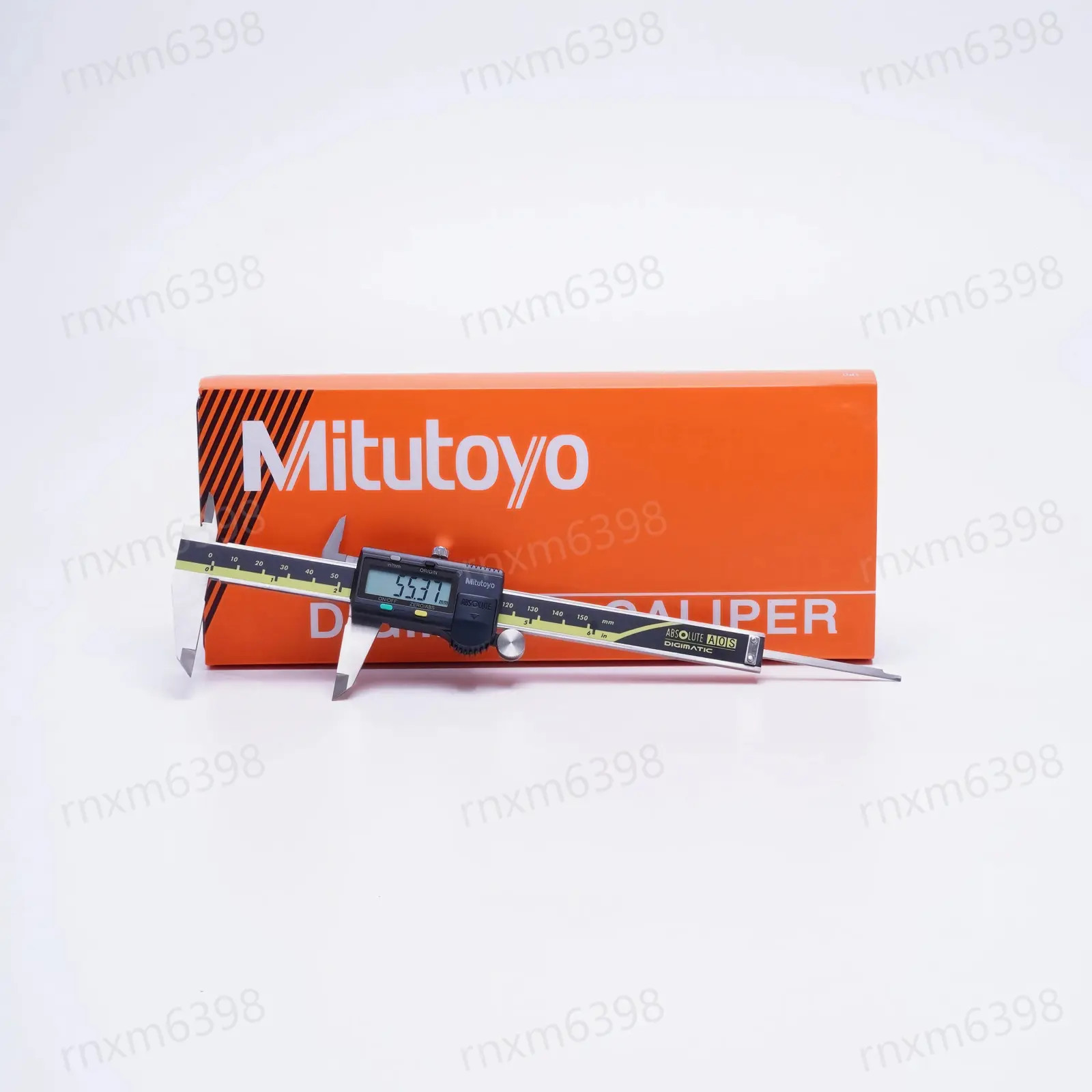 500-196-30 150mm/0-6 Absolute Digital Digimatic Vernier Caliper