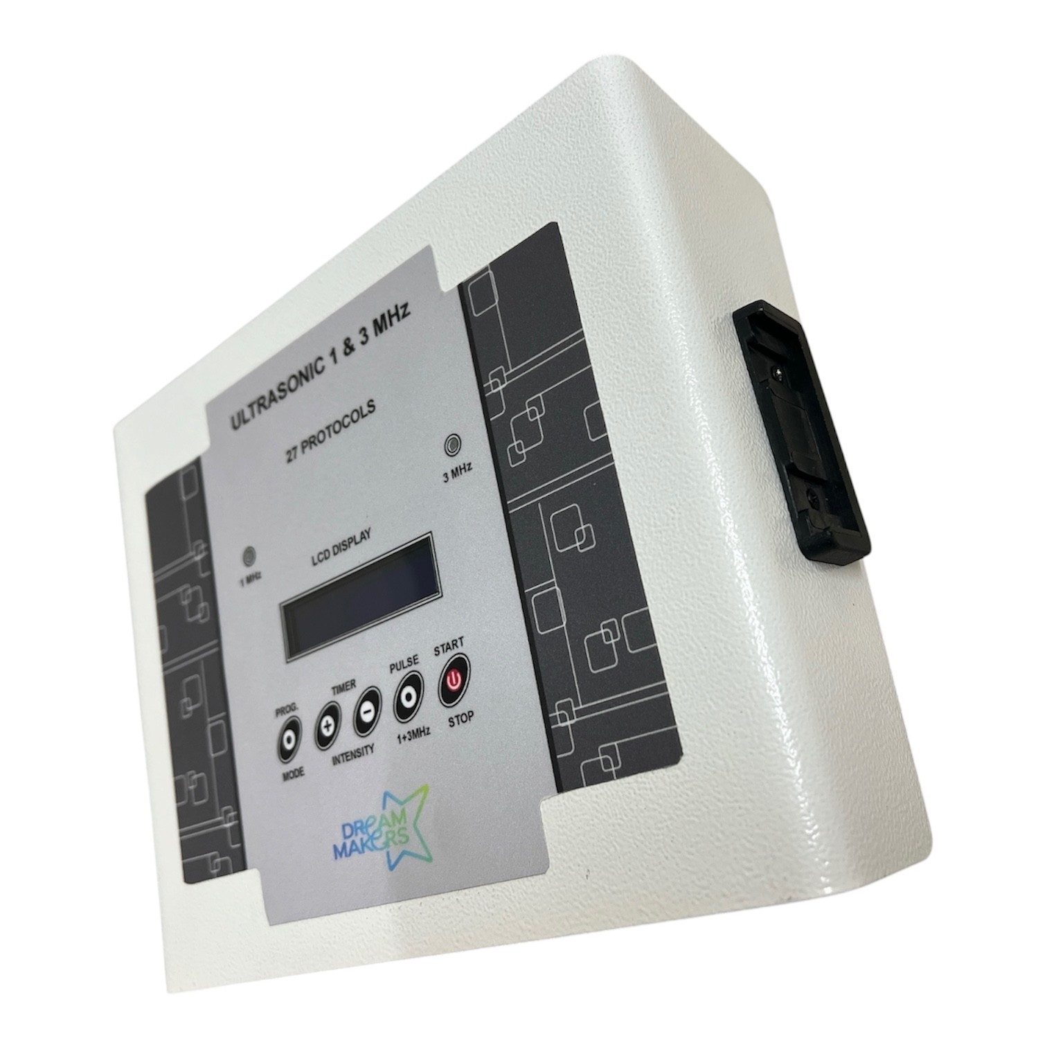 New 1 Mhz & 3 Mhz Ultrasound Therapy Physical Pain Relief Therapeutic Machine FS