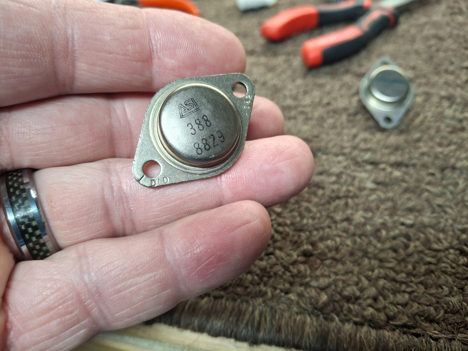 ASI 2SD388 Original NPN Power Transistor 388