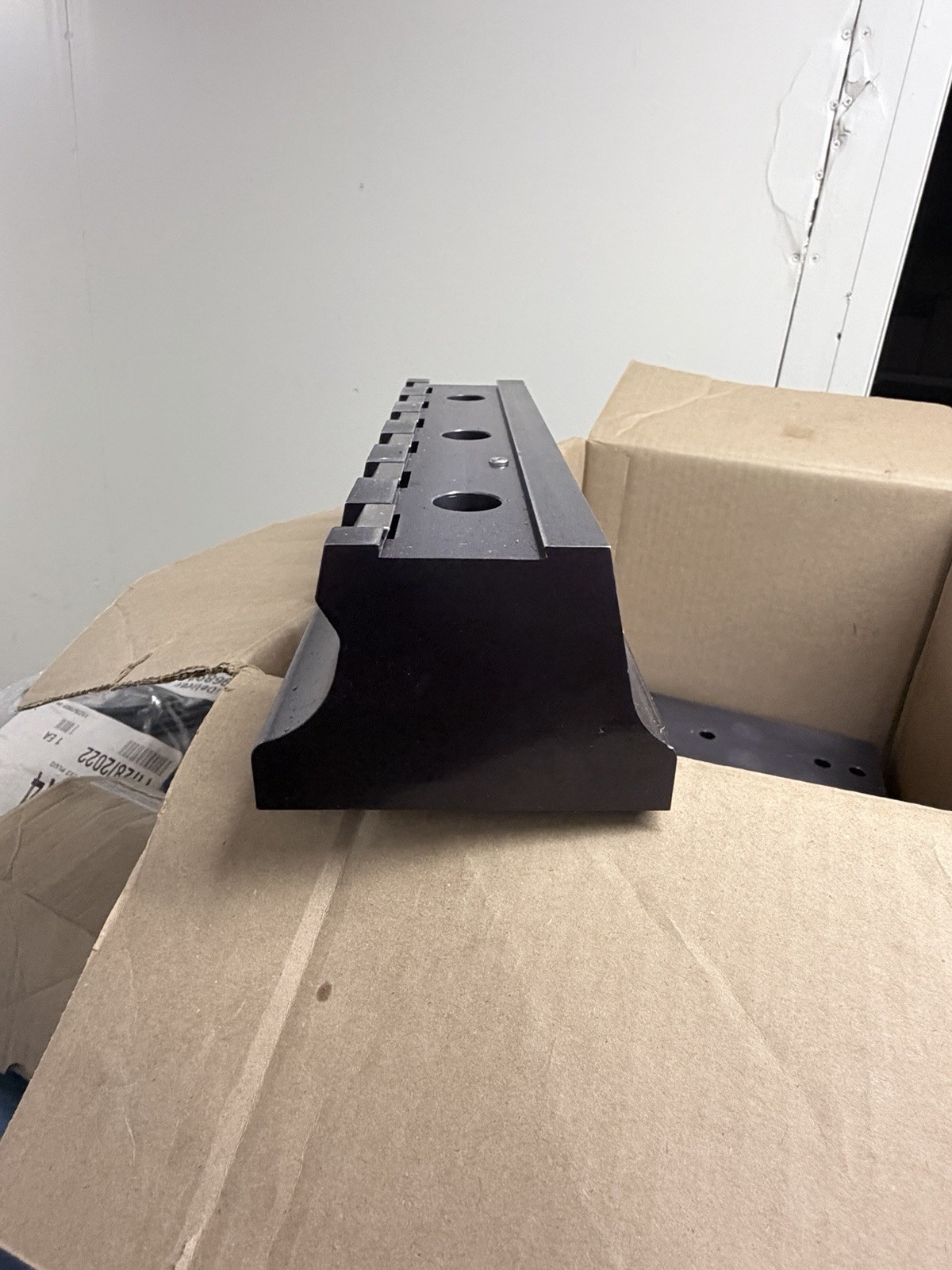 RAPTOR RWP-401-11 ALUMINUM 1.5” DOVETAIL FIXTURE 11.0 x 4.40 x 3.0 5TH AXIS VISE