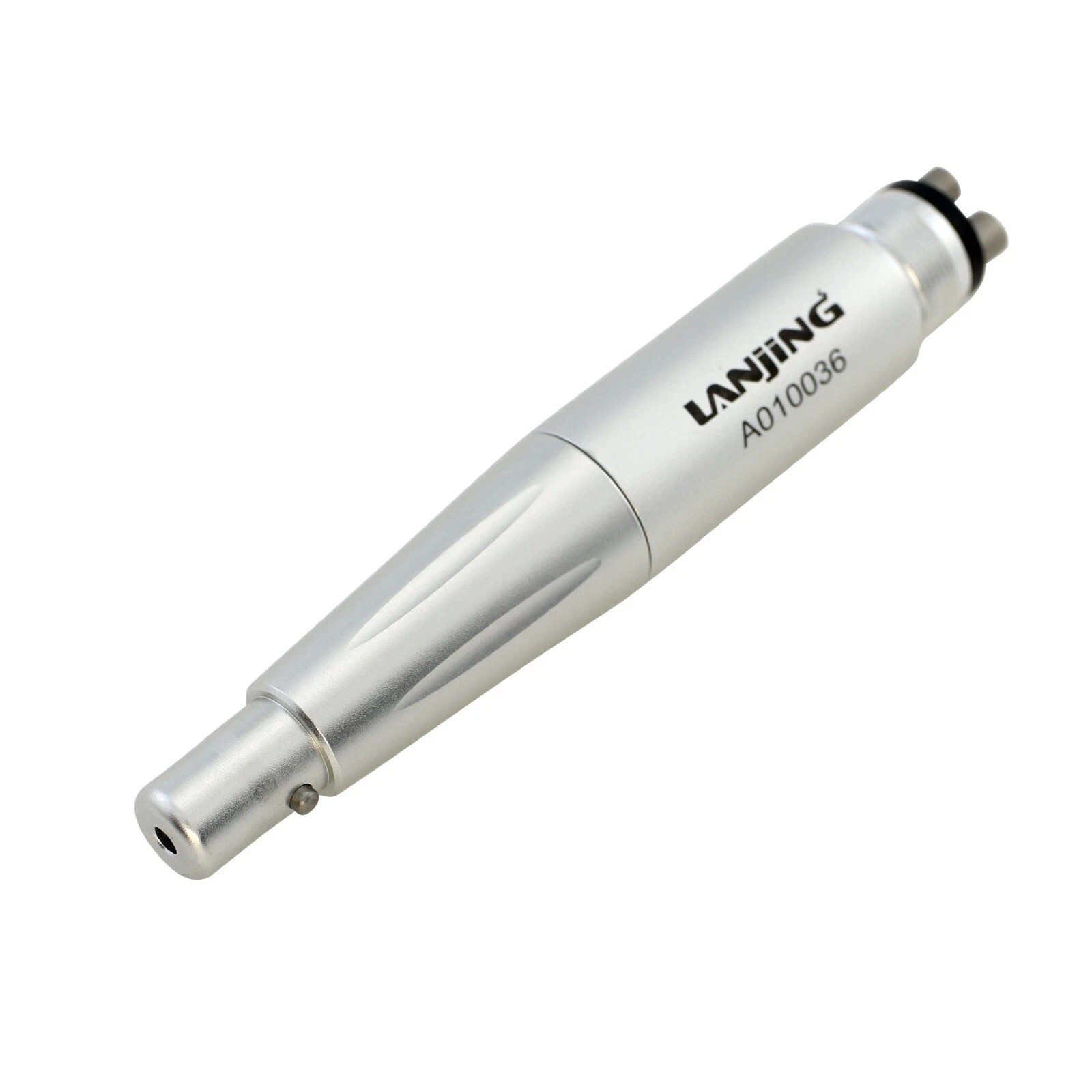 Dental Hygienist Prophy Handpiece Integrity Air Motor 4 Holes 3 Nose Cones Kit