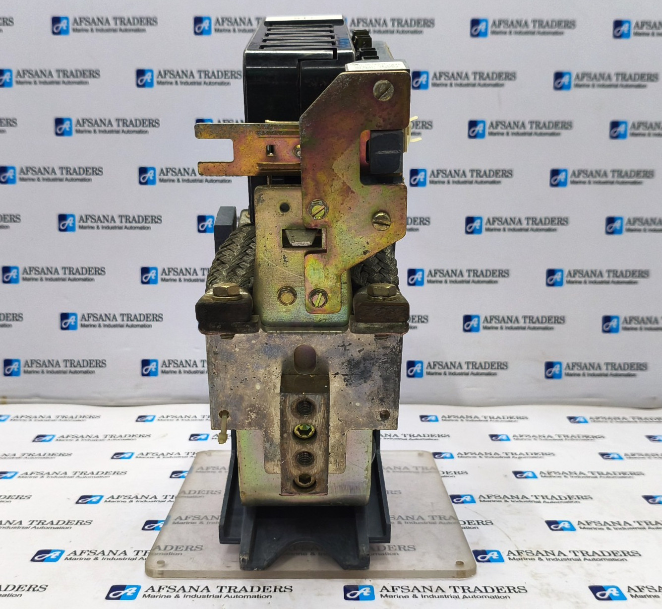 CUTLER-HAMMER TYPE DPM CONTACTOR 1250A 1000VDC 2120A07G13
