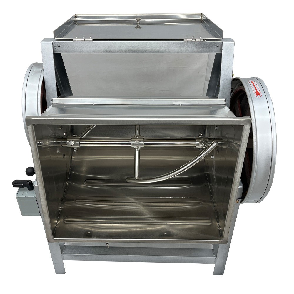 25kg55lb Commercial Food-grade Electric Dough Mixer Mixing Machine Floor Model