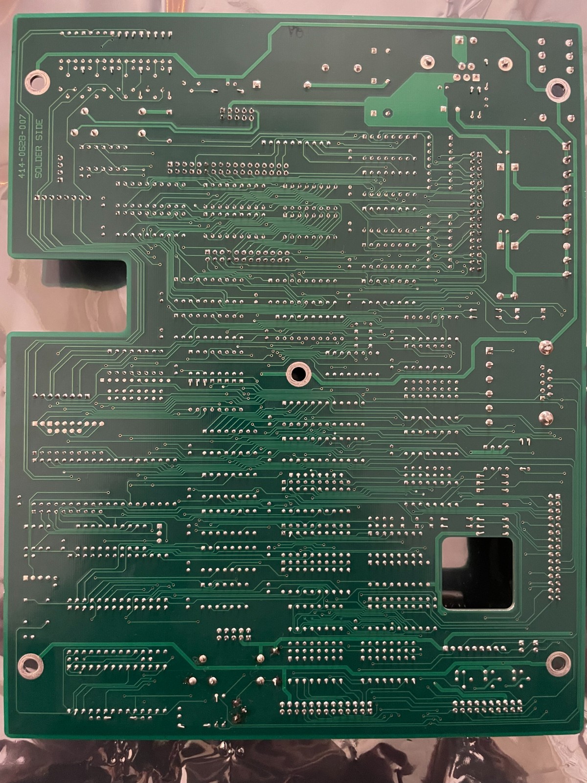 Hurco Part 4150628601T PCB ASS’Y, FLAT PANEL NODE 3, NONE CONFIGURED WINMAX