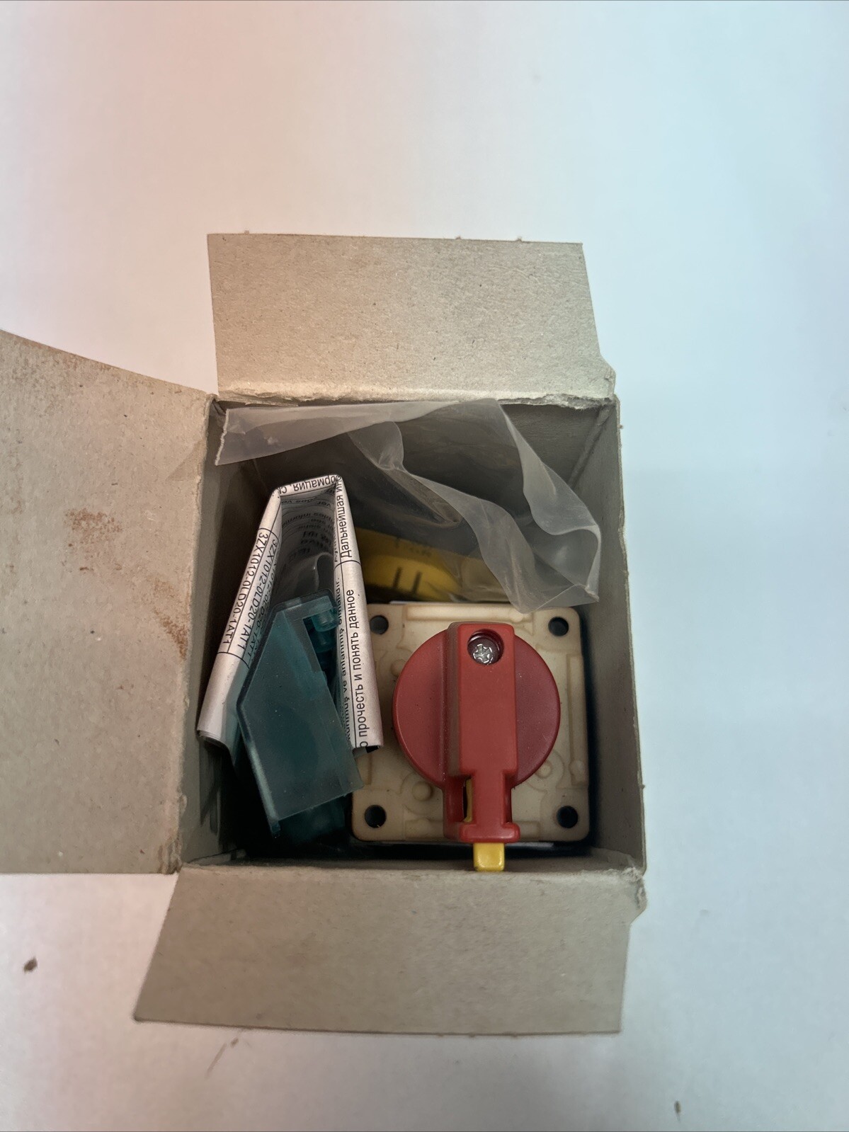 Siemens Load Break Switch 3LD2022-0TK13 Switch Disconnector Emergency Switch 3LD