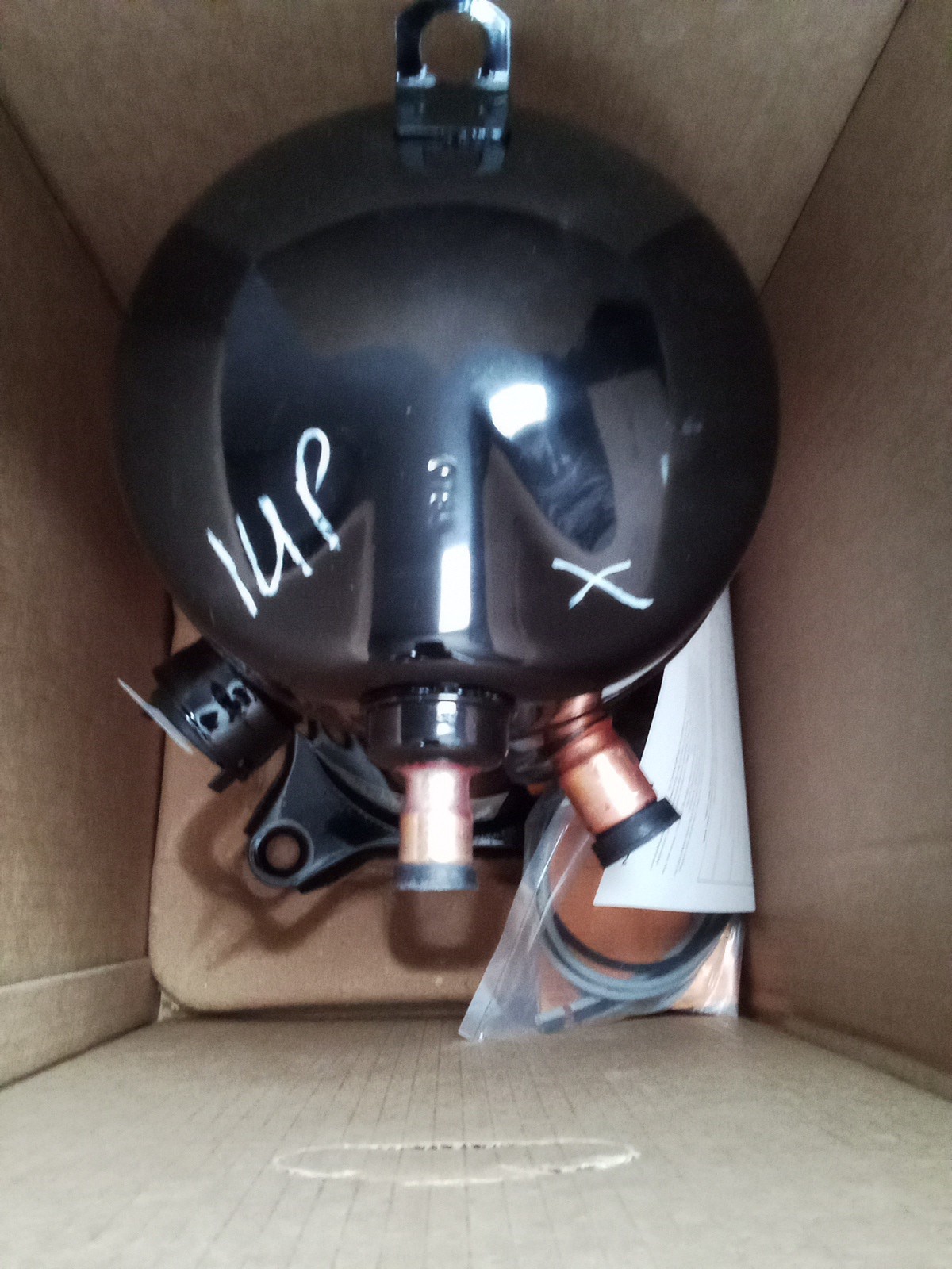 Copeland Scroll Compressor ZR54K5E-TFD-800