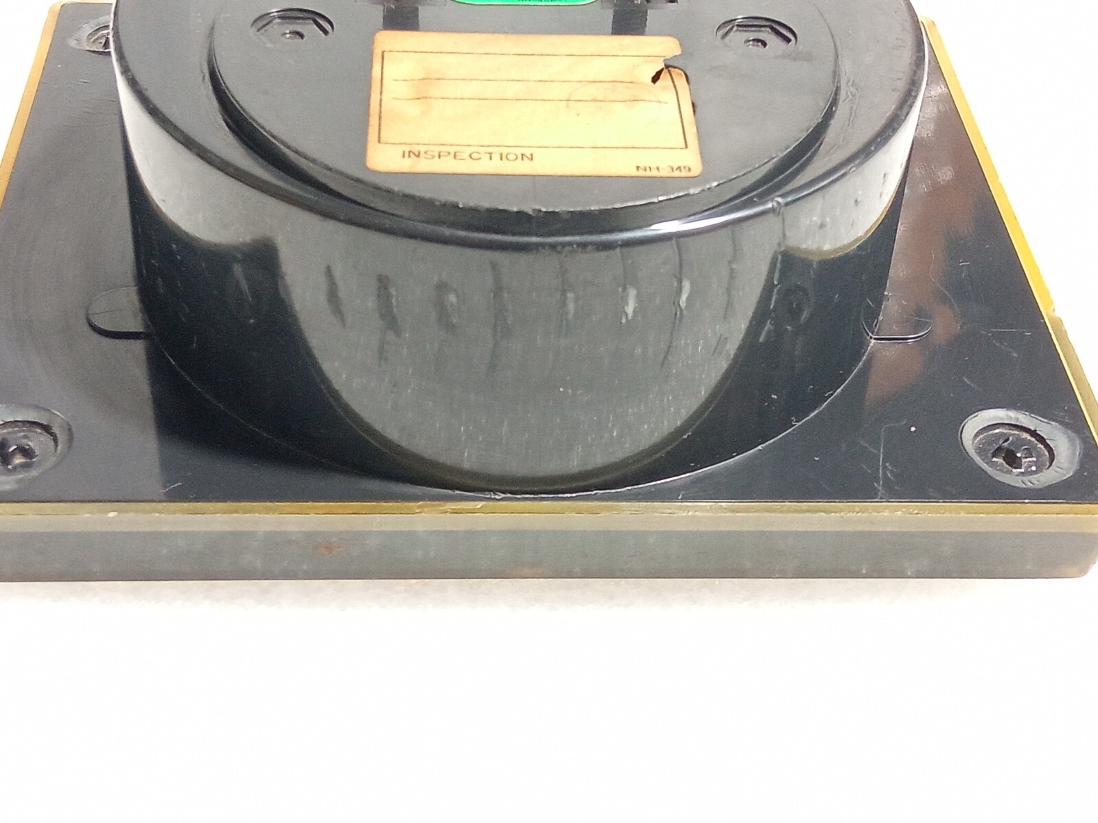 TOYO KEIKI DCF-12N INSULATION MONITOR 0-5-∞ MΩ USED