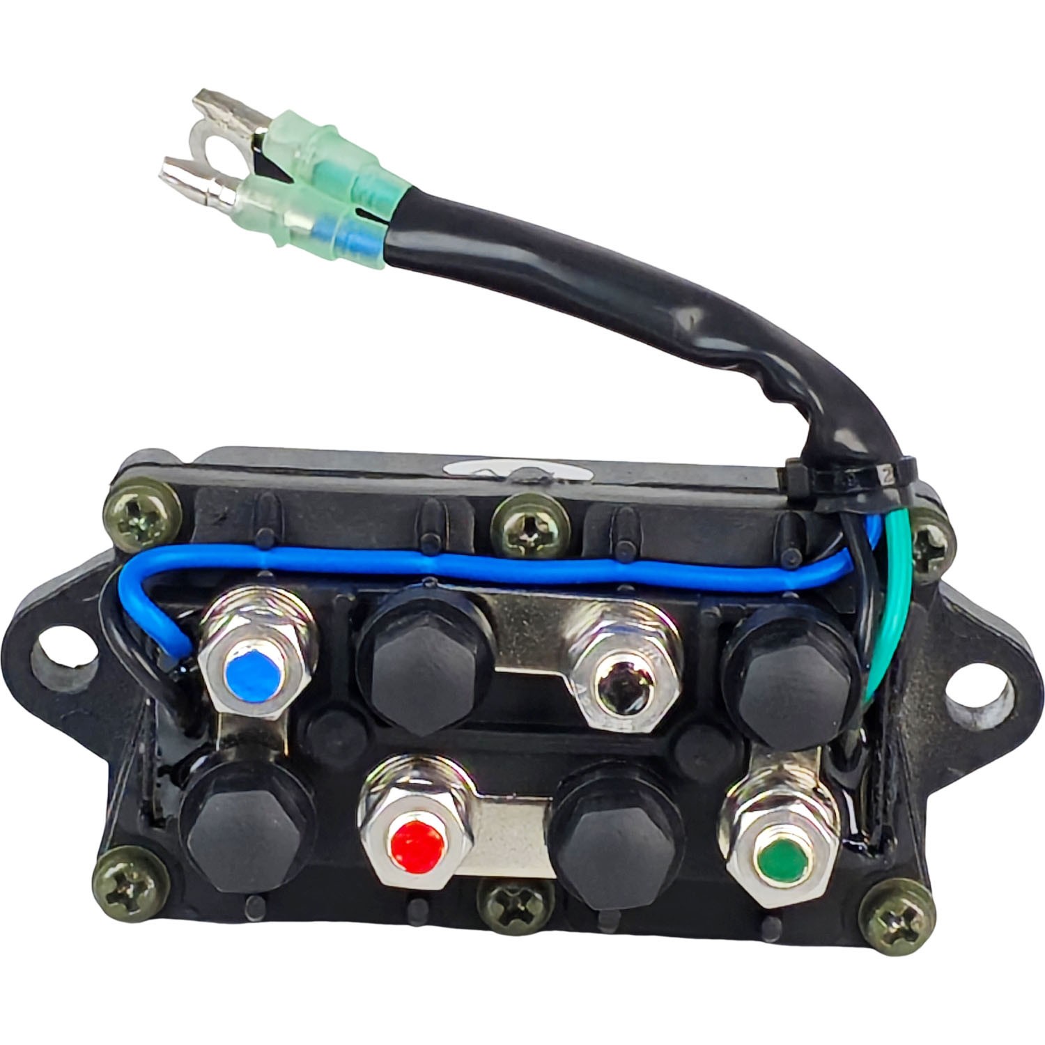 6H1-81950-01-00 Power Trim and Tilt Relay Fit for Yamaha 40HP 30HP P40 50HP F30