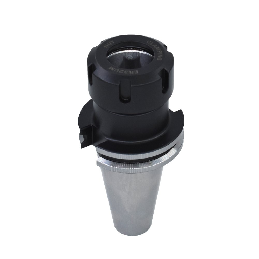 8PCS 2.76″ CAT40-ER32 COLLET CHUCK-8 CHUCKS Balanced G2.5/25000RPM