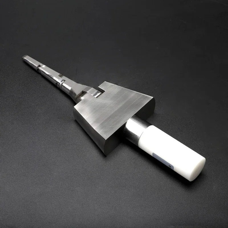 UL Test Finger (Curved/Straight) PA100 Articulated Wedge-Shaped Test Finger