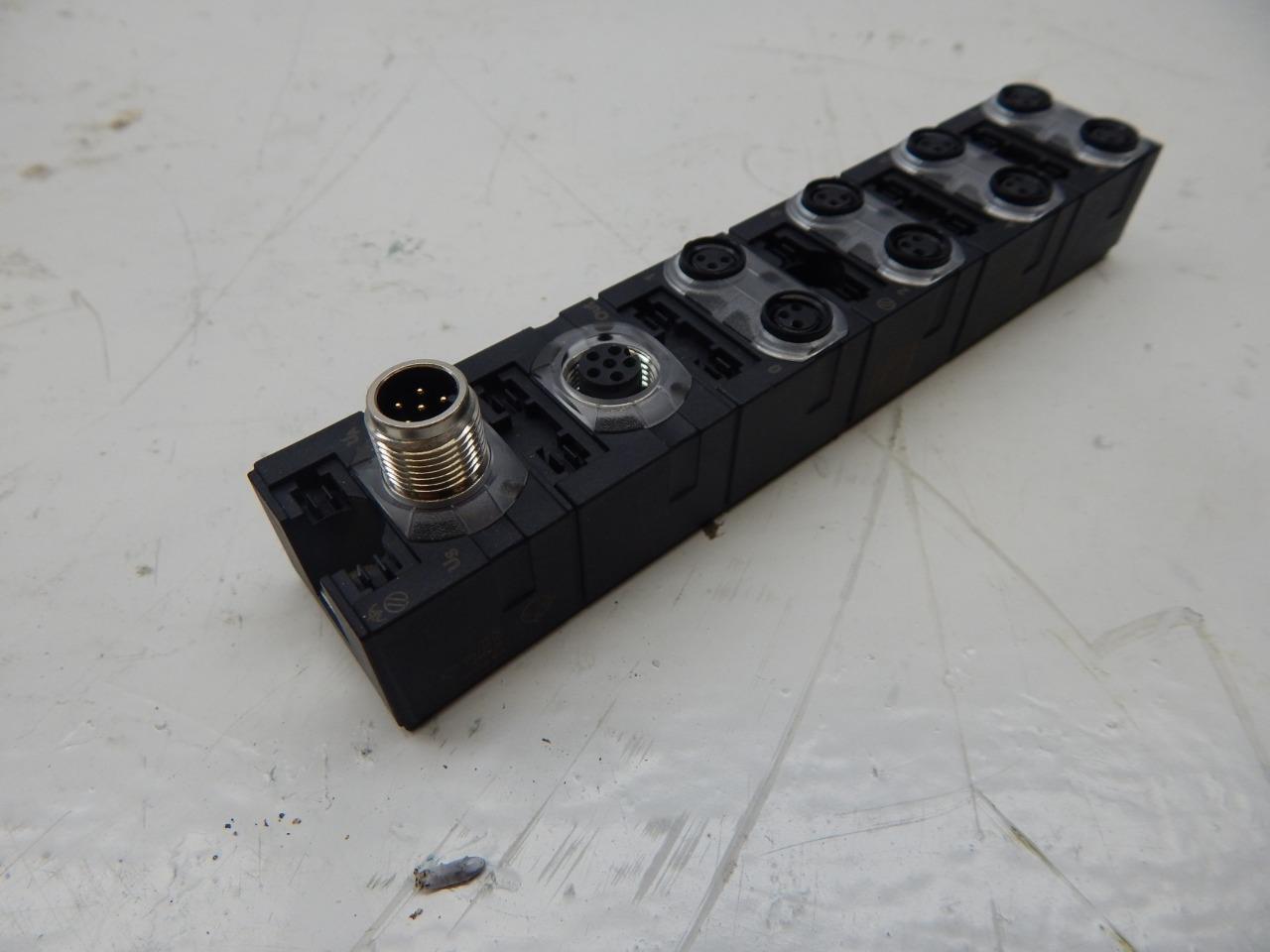 Murr D-71570 Input 30VDC Output 24VDC