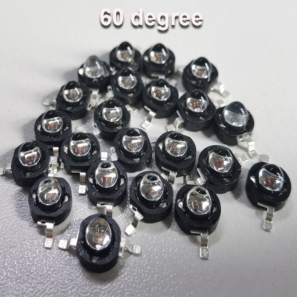730nm 850nm 940nm infrared High Power SMD Cob IR Led Chip 3W Bulb LED beads