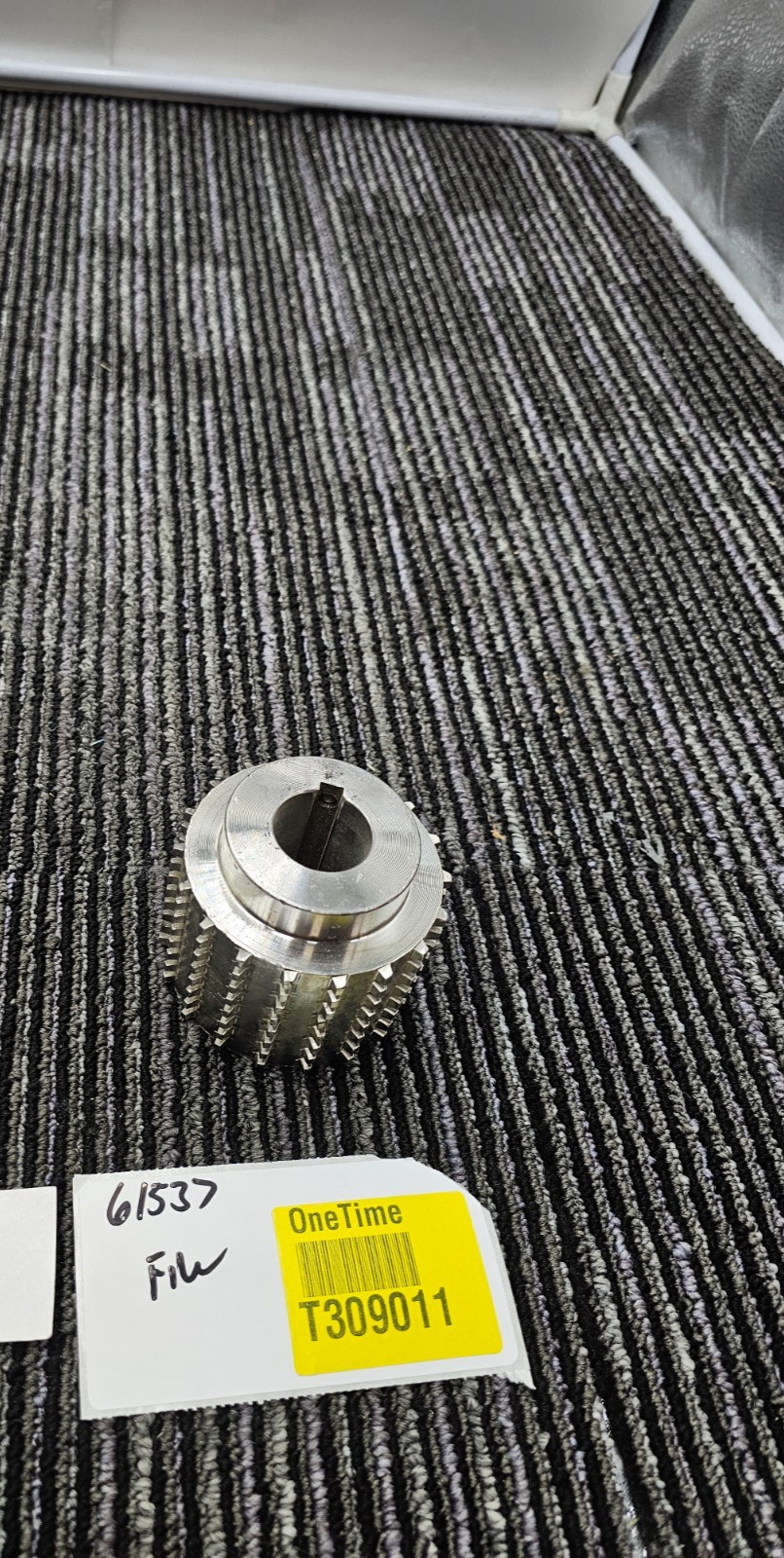 Rexnord Cambridge T303-2.0000-0.5000-1.0000-18 Machine Toothed Sprocket MTS