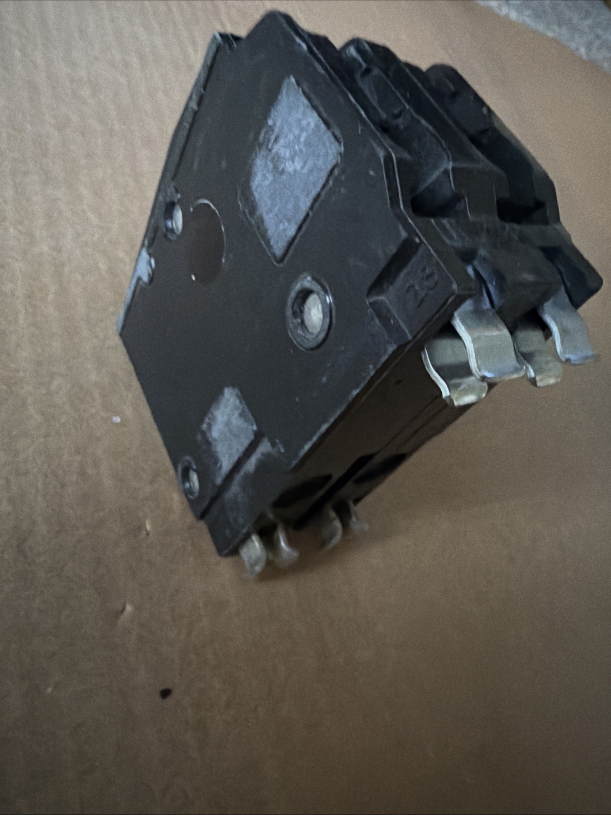Square D QO260 60 Amp 2-Pole Circuit Breaker 10KA HACR