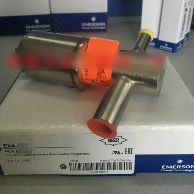 NEW EMERSON EX4-M21 electronic expansion valve EX4-M21