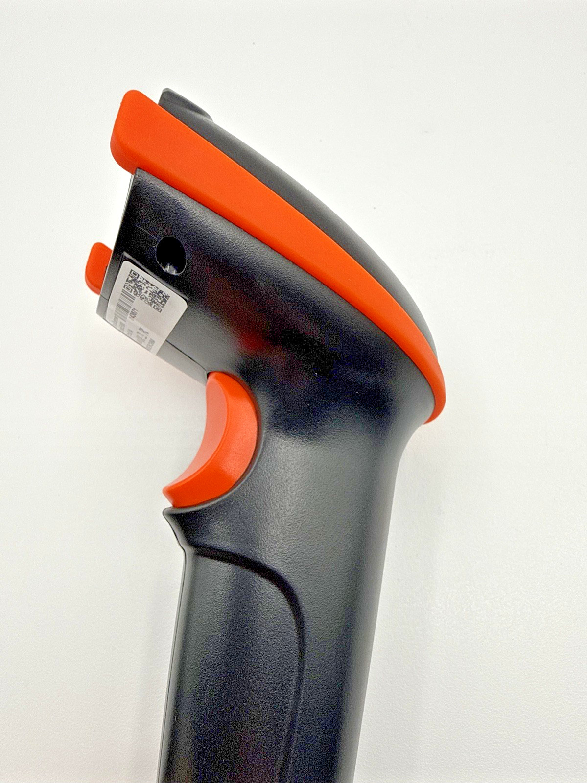 TERA 5100 Wireless 1D Laser Barcode Scanner 2.4GHz USB Receiver Orange