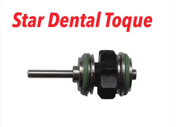 Star Dental 430 TORQUE LubeFree Push Button Turbine Ceramic Bearings