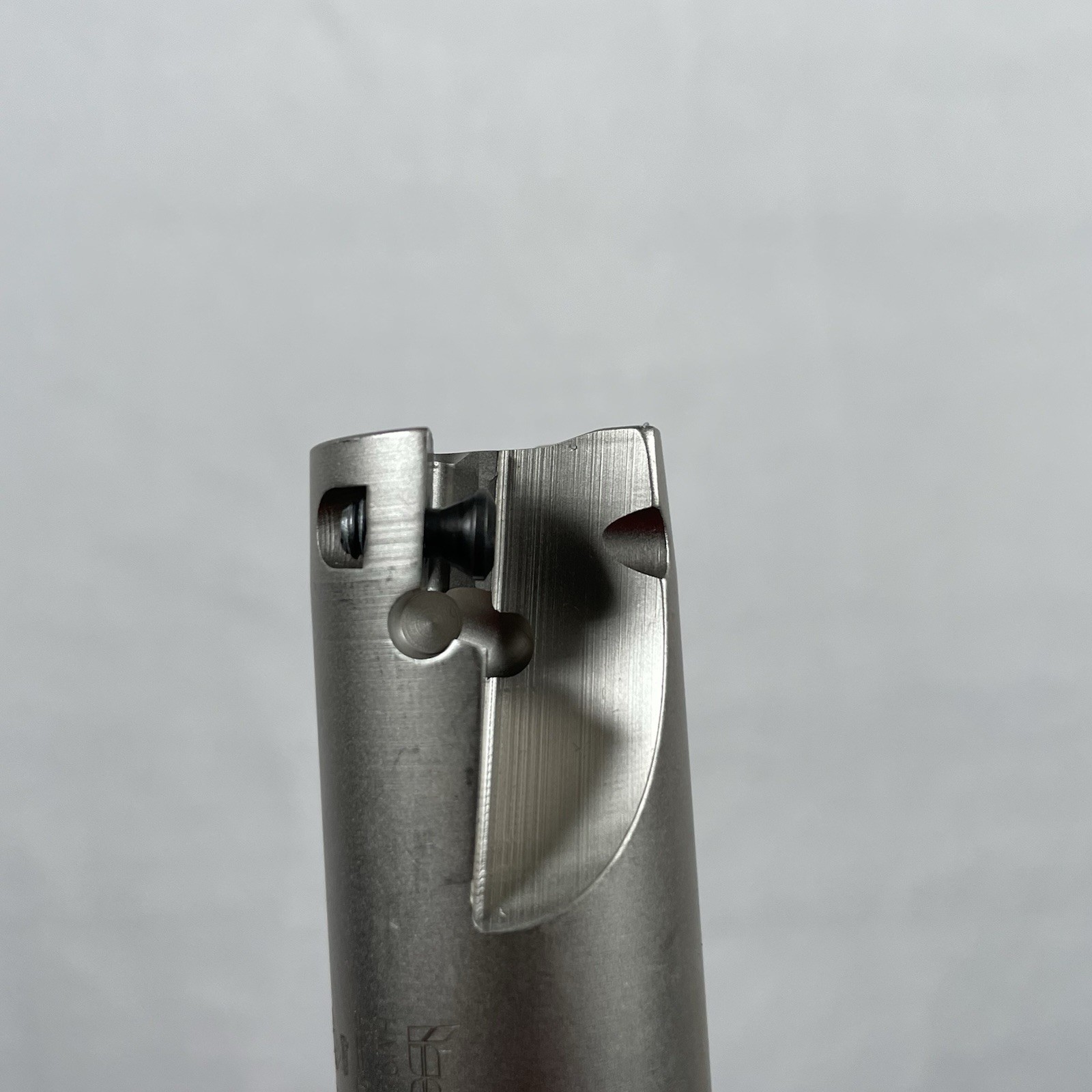 Iscar Indexable Square Shoulder End Mill HM90E90AD D1.00 -2W1.00XL