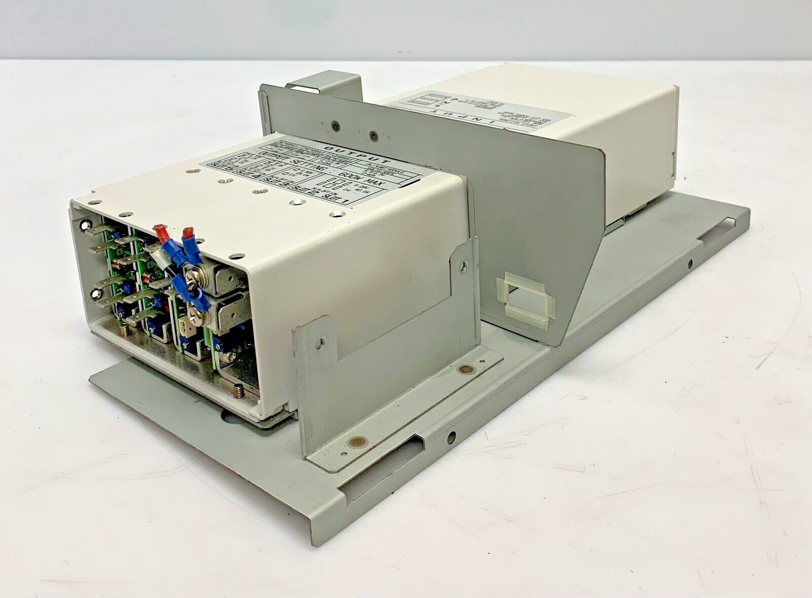 Densei-Lambda ALPHA 600 MA6000308A POWER SUPPLY 100-240V 47-63Hz 10A 600W