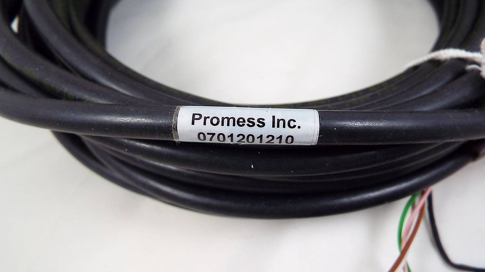 PROMESS INC 0701201210 CABLE ASSEMBLEY 33 ft~10m