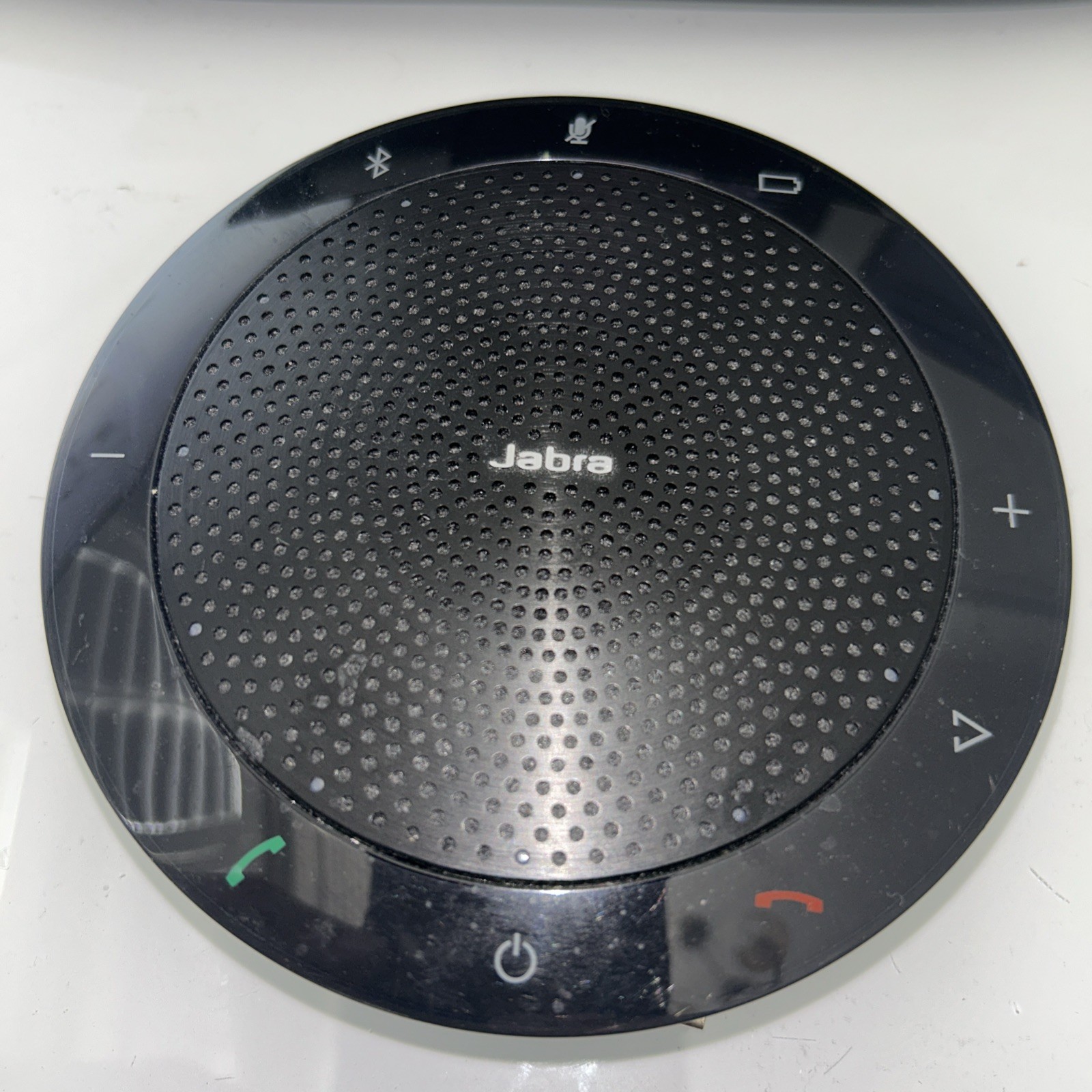 Jabra Speak 510 Portable USB Bluetooth Conference Speakerphone PHS002W