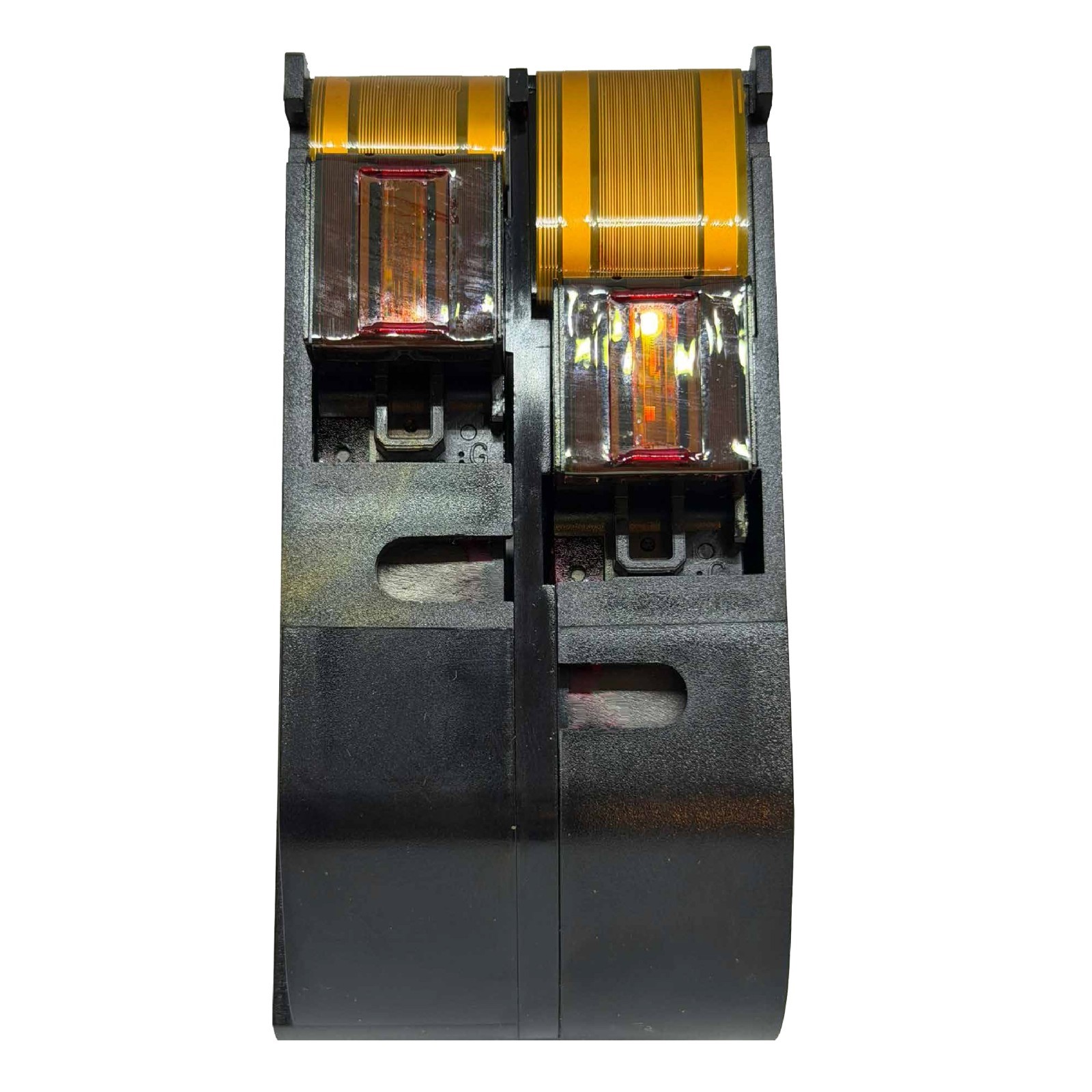 Quadient IXINK357 | Red Replacement Fluorescent Ink Cartridge