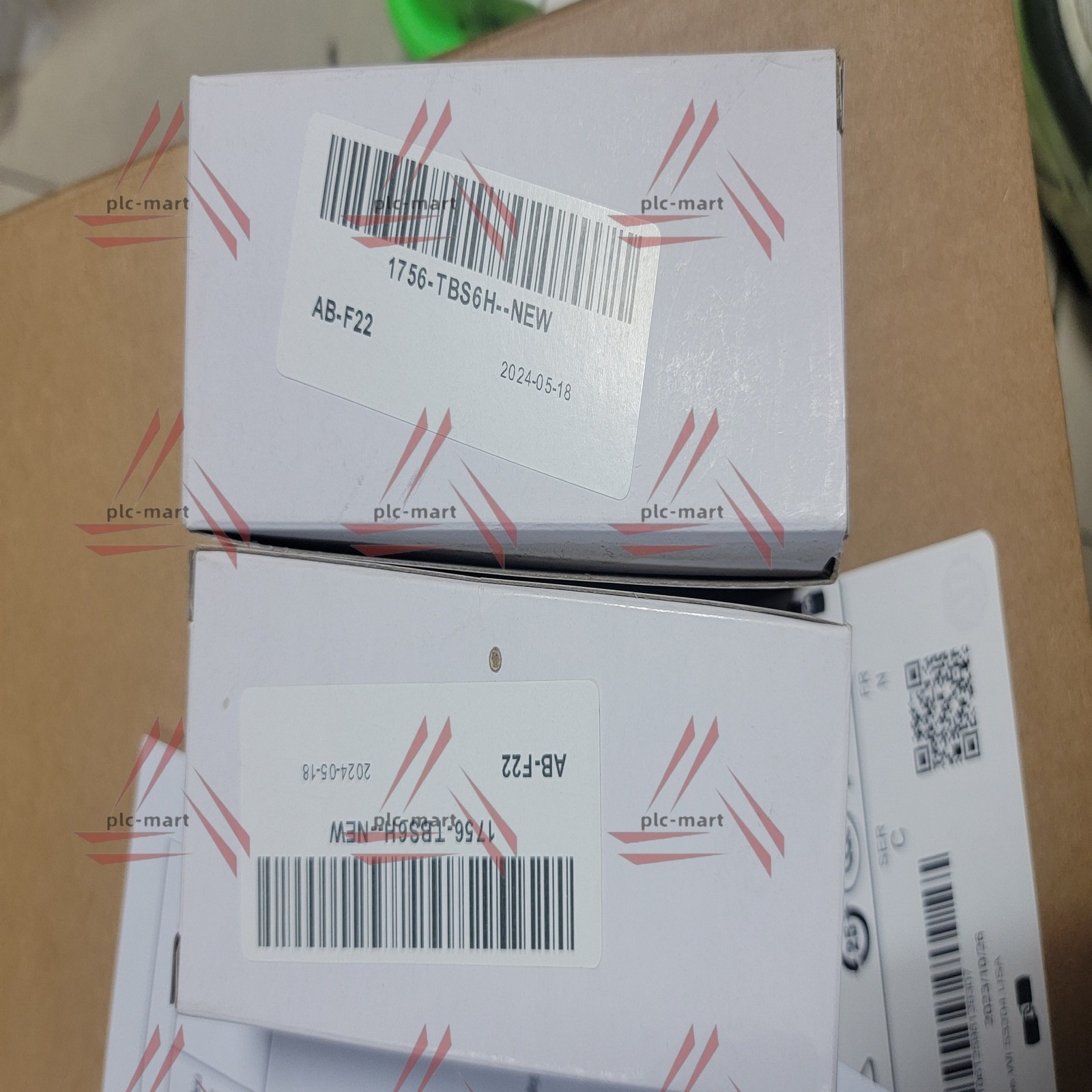 1PC Fast shipping NEW Allen-Bradley 1756-TBS6H Real US stock