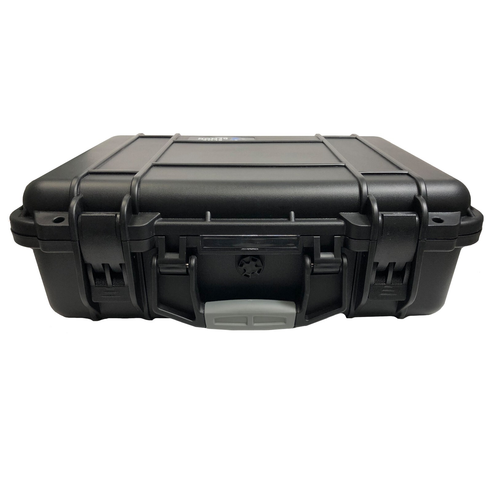 Mig Wire Storage Case, Black, Red or Blue for GMAW Wire and Consumables