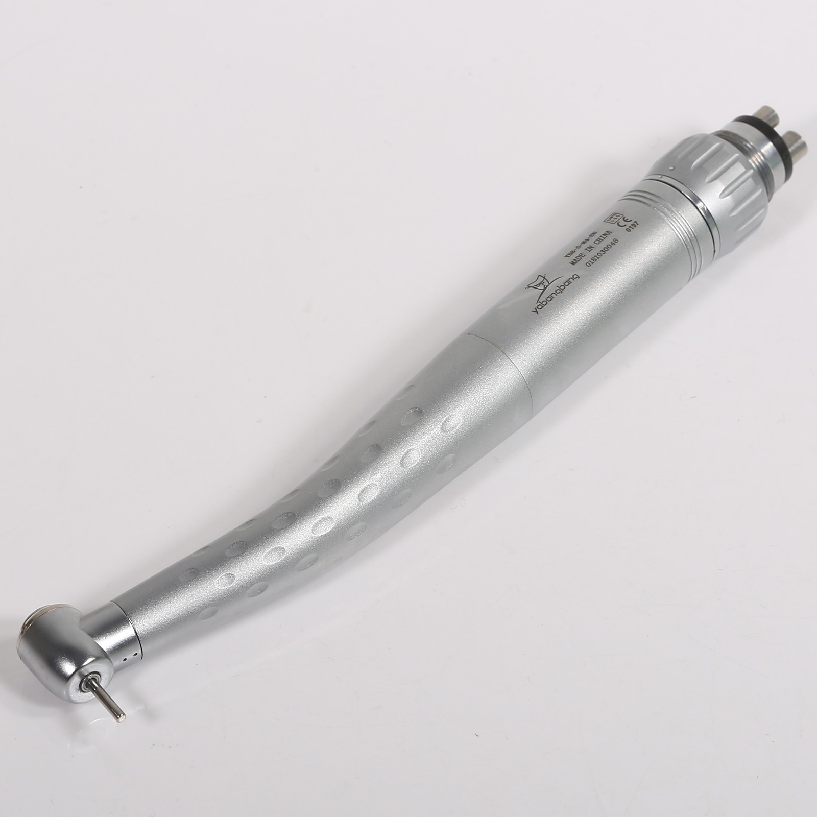 KAVO Style Dental High Speed Handpiece Turbine +4 Hole Quick Coupler 360° Swivel