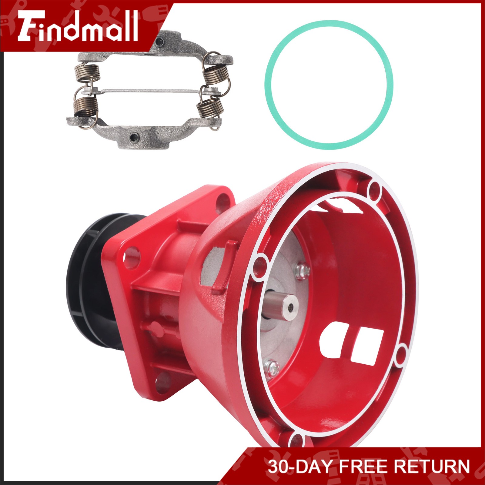 Findmall Fits 189134,118844,106189, Series 100 with COUPLER & gasket