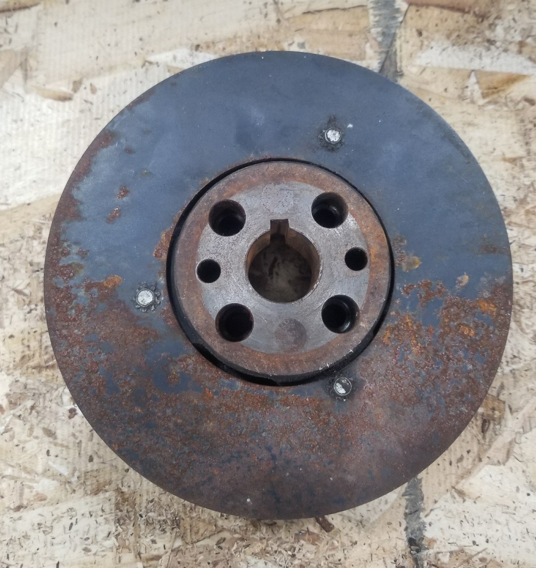 Camco Overload Clutch 2.3F 1300 IN-LBS 1″ Bore #3663SRB37PR3
