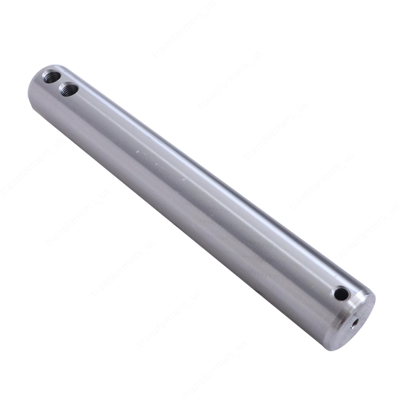 55mm x 400mm Excavator Universal Bucket Pin 15.75 inches Long Material 40CR