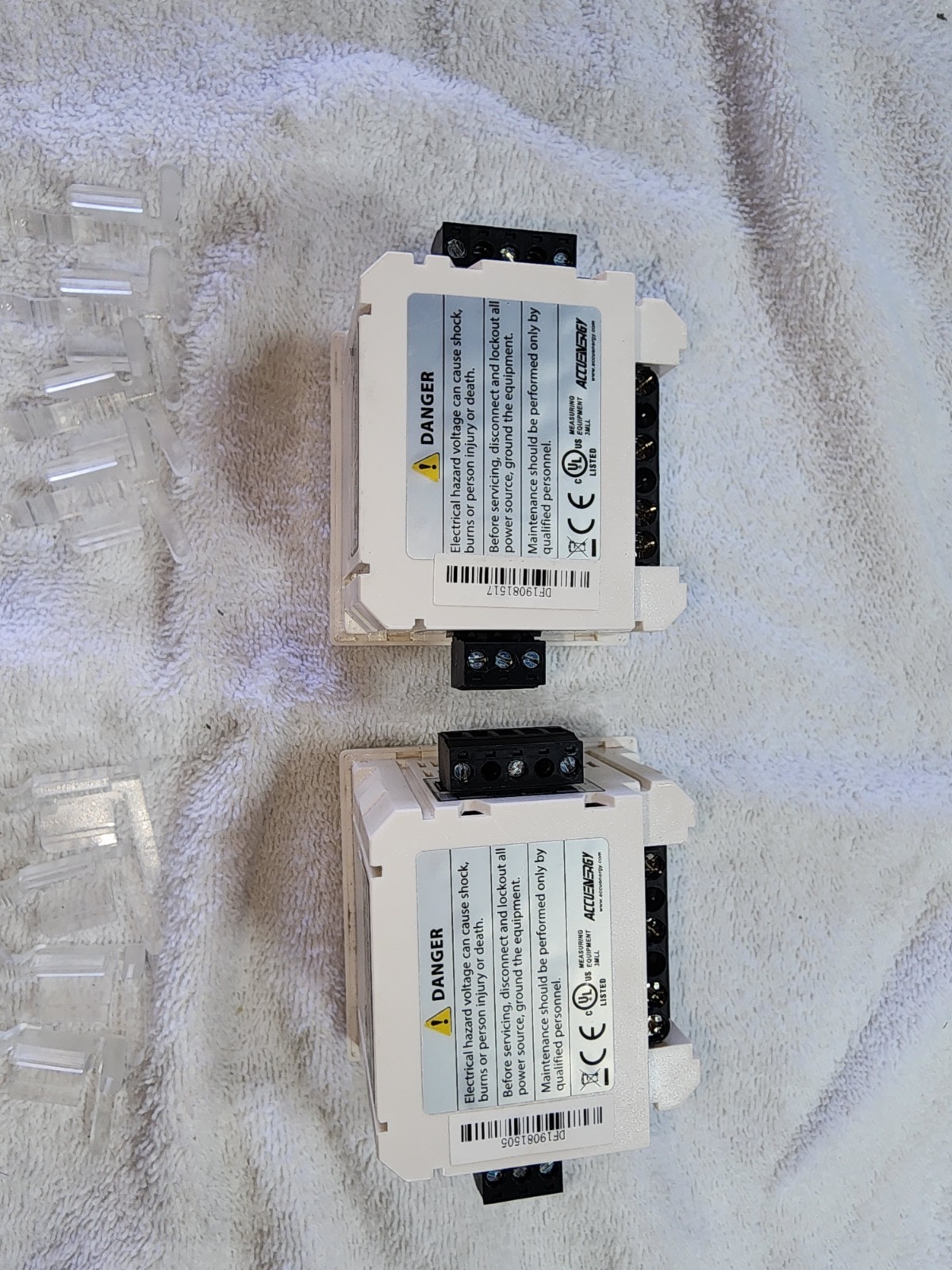 AccuEnergy Model AcuDC 243-600V-A2-X5-C.