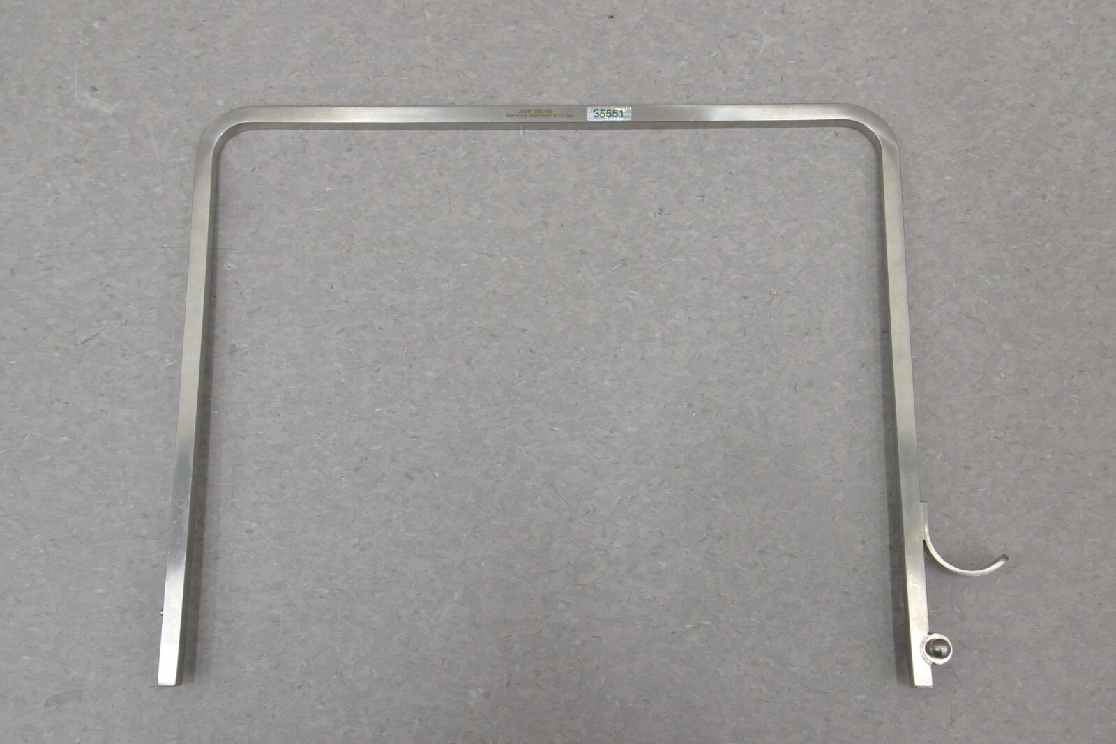 Lot of 15 Integra Jarit Surgical Stainless Steel Instruments