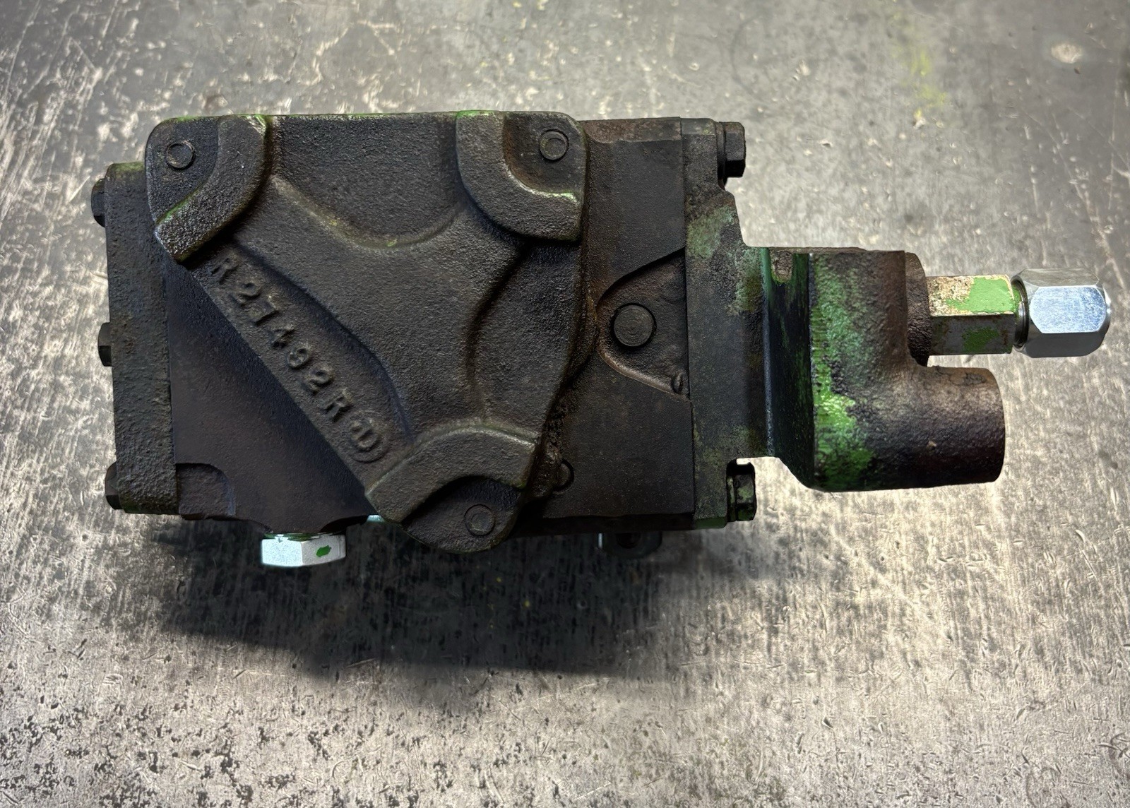 John Deere 3020 4020 5020 + Tractor SCV Selective Control Valve Assembly