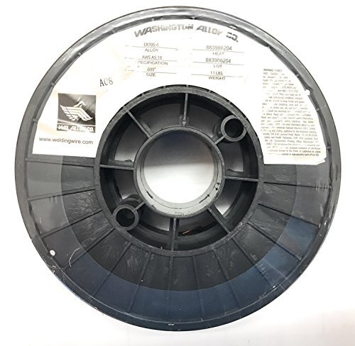 Washington Alloy 11 Lb. Spool Mig Welding Wire 70S-6 (.035 x 11 lb.)