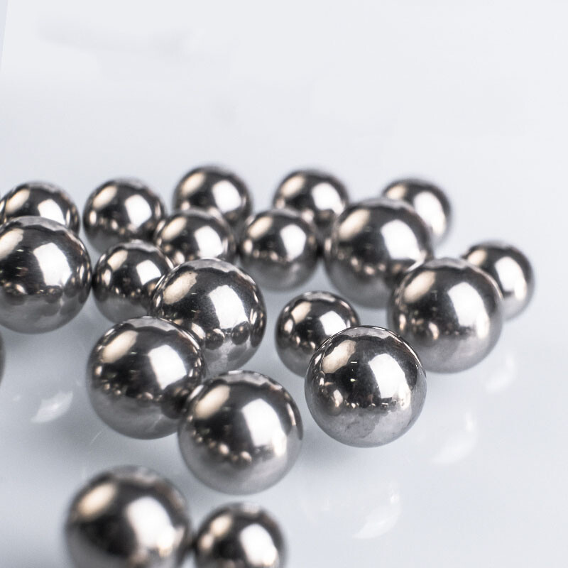 GCR15 High Precision Bearing Steel Balls Bearing Steel Solid Ball Ø18mm~Ø30mm