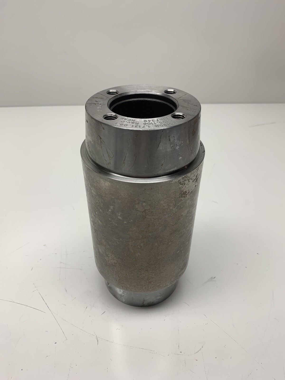NEA NEAK Neuman & Esser BG190M 1.7131 09.1 C105.1106 Rev.0 CH:7349 Crosshead Pin