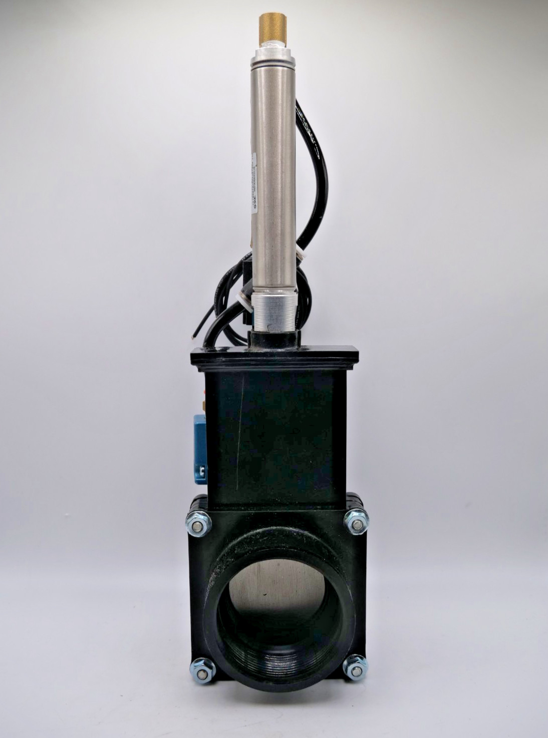 2″ Vacuum/Automatic 2-Way Gate Valve – FFP-2100 Assembly