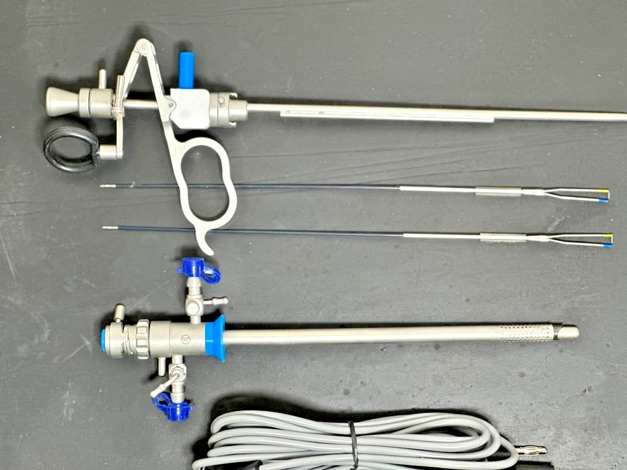 TURP Resectoscope Active working element and 26fr sheath set