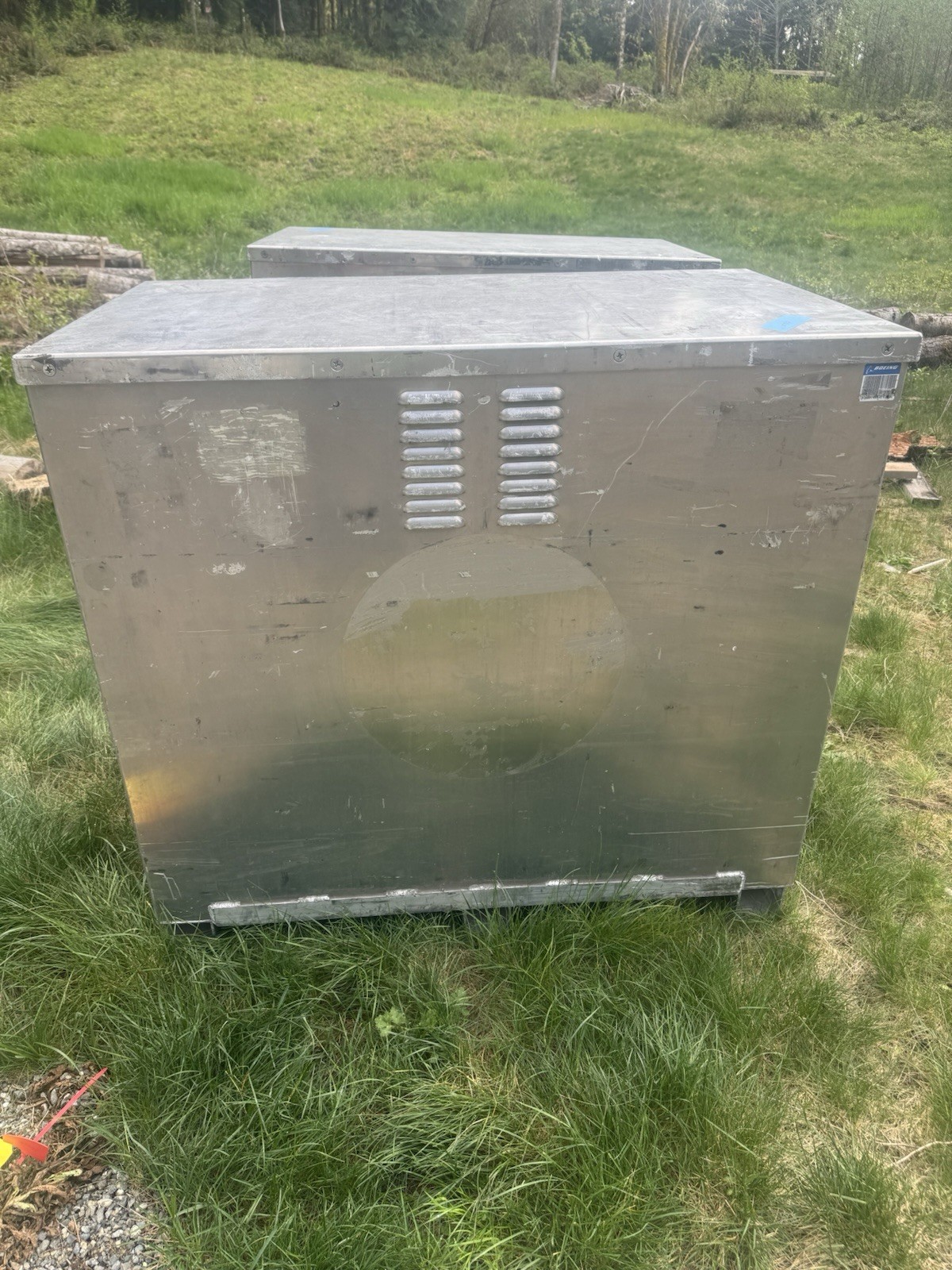 Skyline Electric Service company 480 volt 3 phase step down transformer