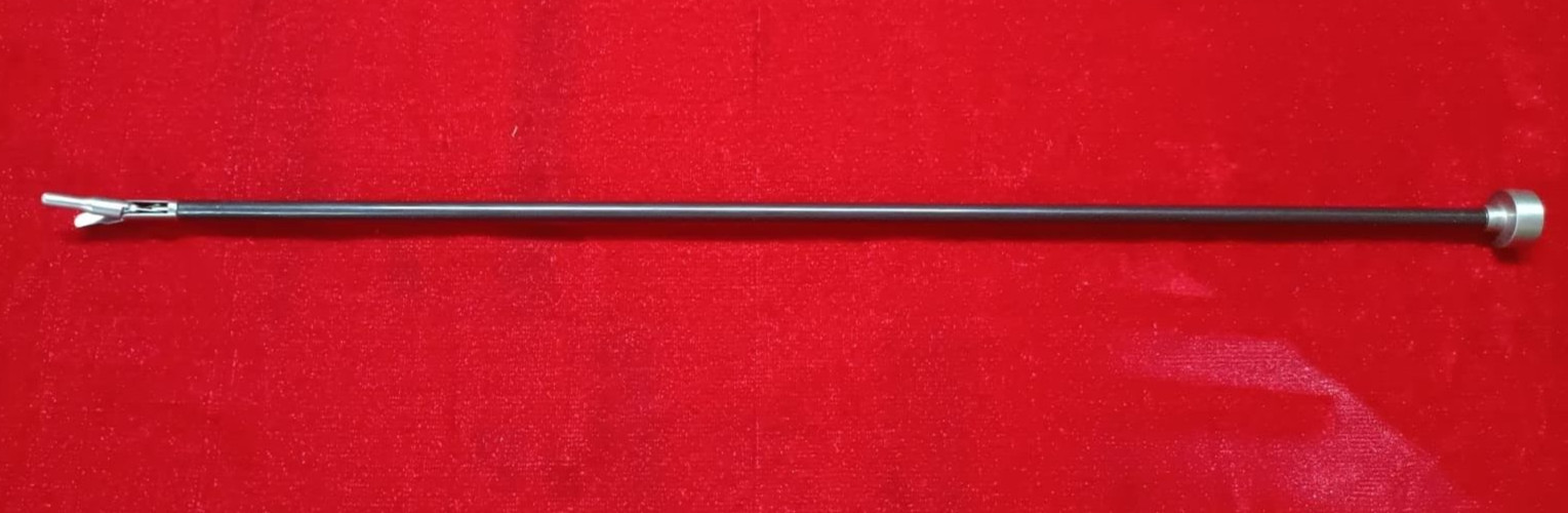 Laparoscopic Dolphine Straight Grasper 5mmx330mm Best Quality Reusable Instrumen