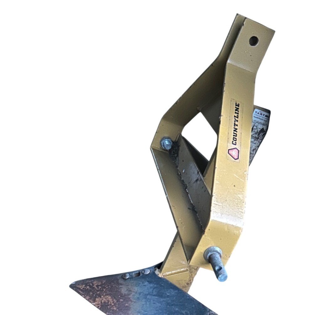 CountyLine Rear Blade Tractor Attachment Grading Leveling Heavy Duty Outdoor