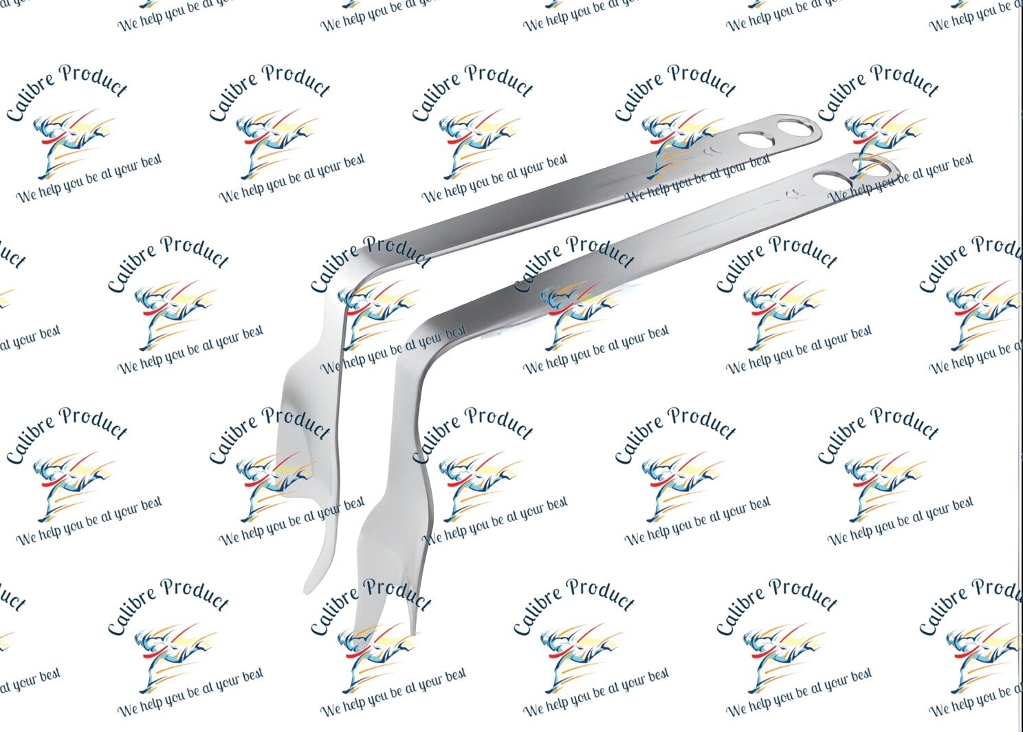 Right / Left Dorr DEEP Posterior Capsule Sciatic Nerve Protection Retractor Hip