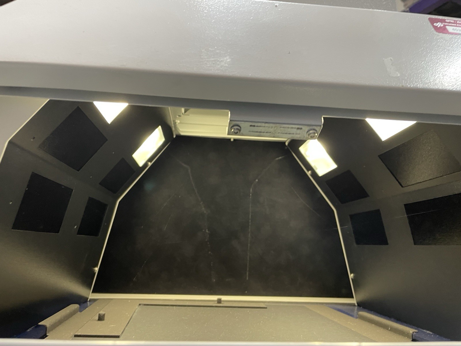 CAMAG UV Cabinet 4 TLC Visualizer | 022.9611 | 115V Lab Equipment
