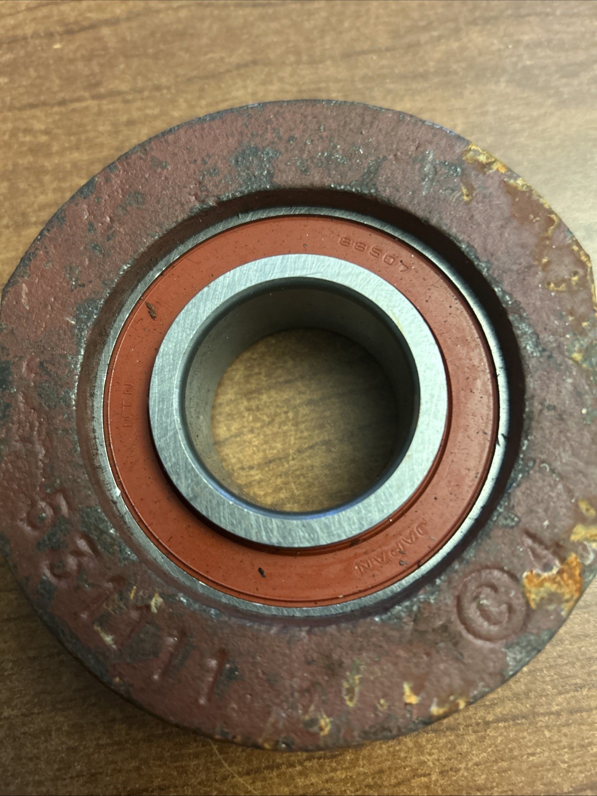 Servis Rhino-Alamo 0811180010 Bearing And Housing Assembly