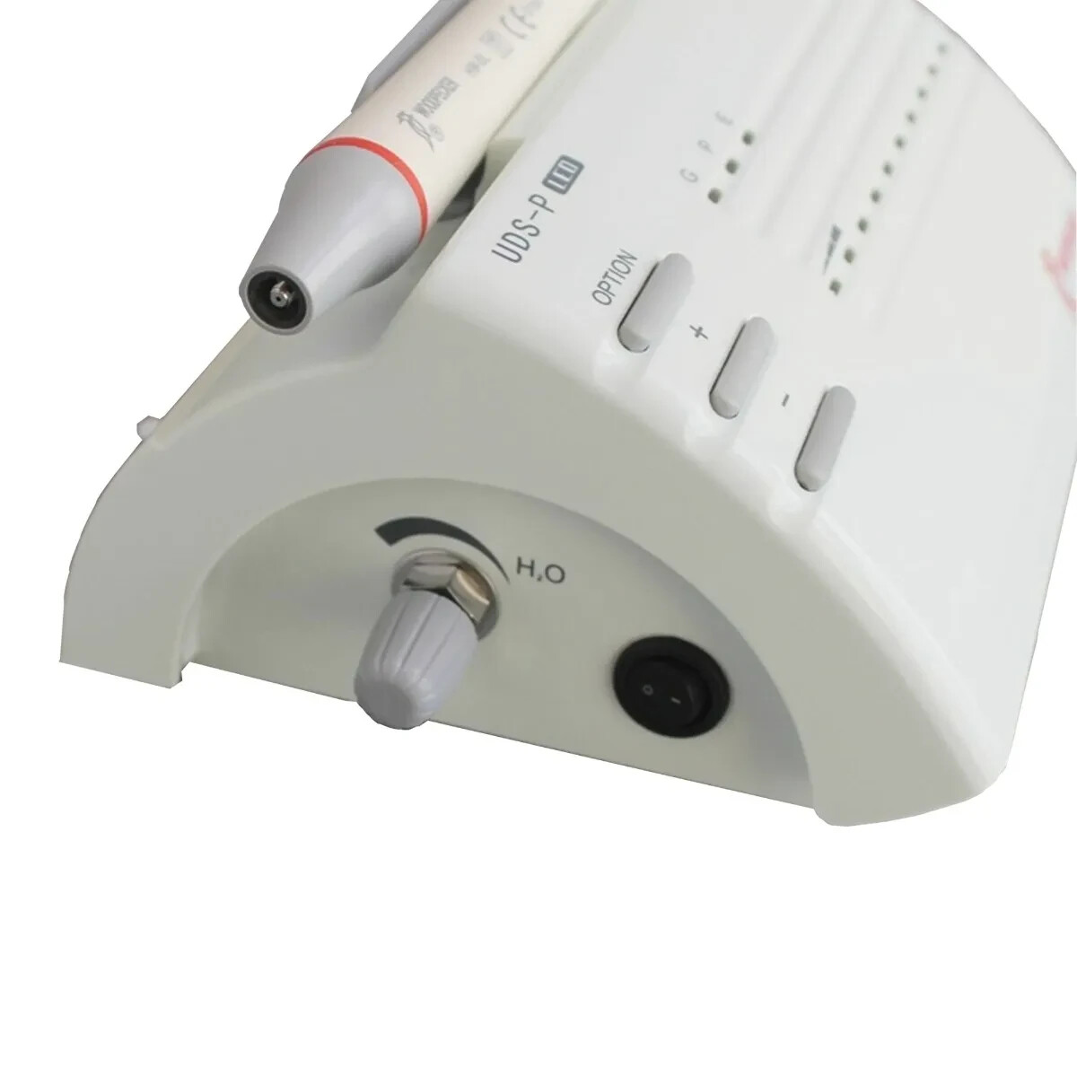 Dental Woodpecker UDS-P LED piezo Electric Ultrasonic Scaler with 6 Tips