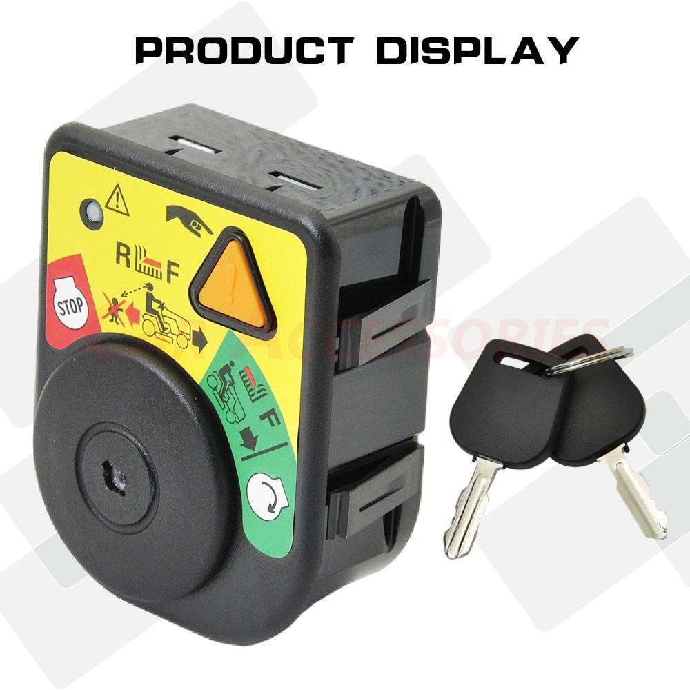 REPLACEMENT CUB CADET MTD IGNITION SWITCH MODULE 925-04227 925-06119B 725-04227