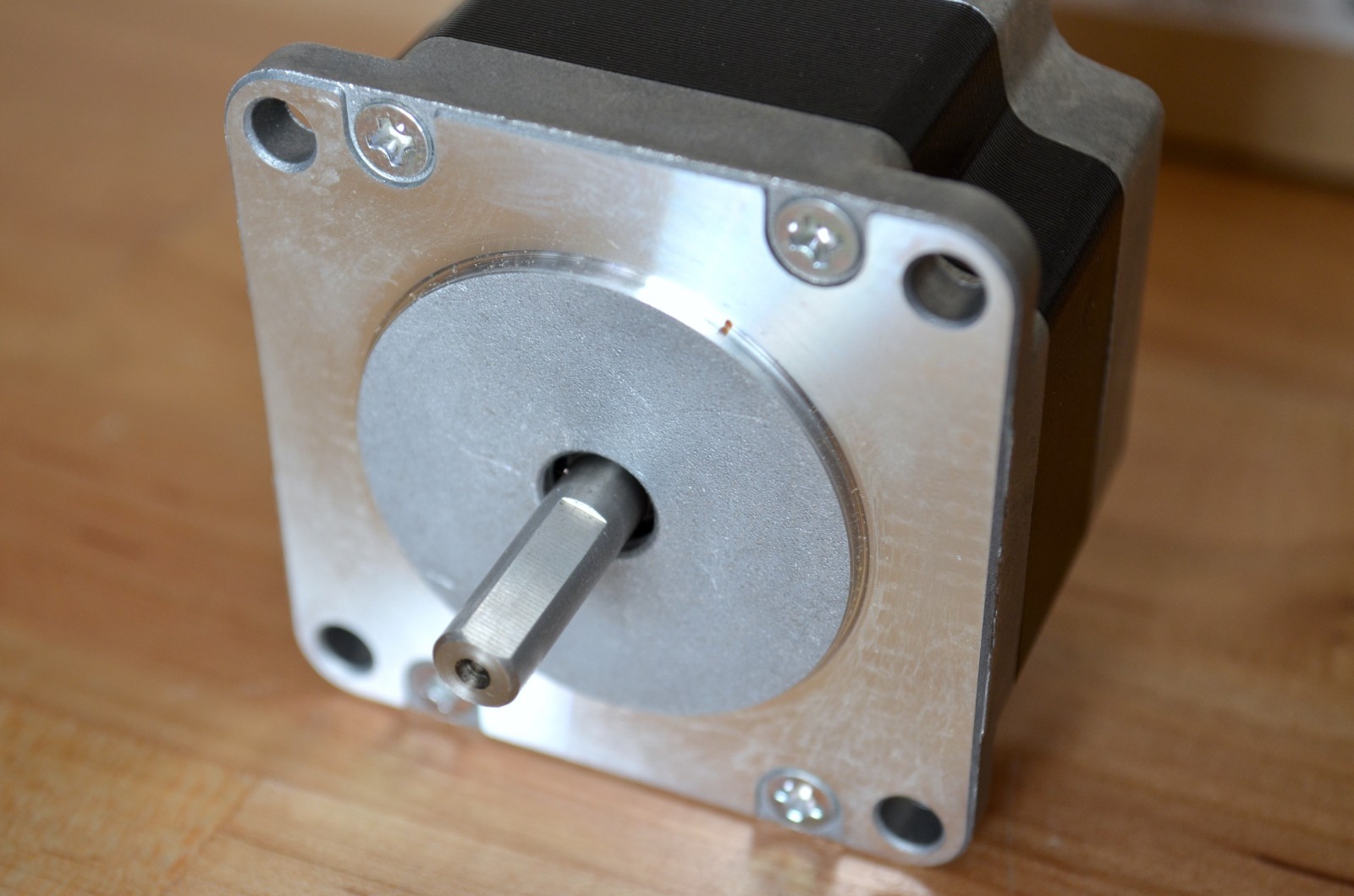 NEW Vexta Oriental PK264M-03B Nema23 Dual-Shaft Stepper Motor High-Resolution