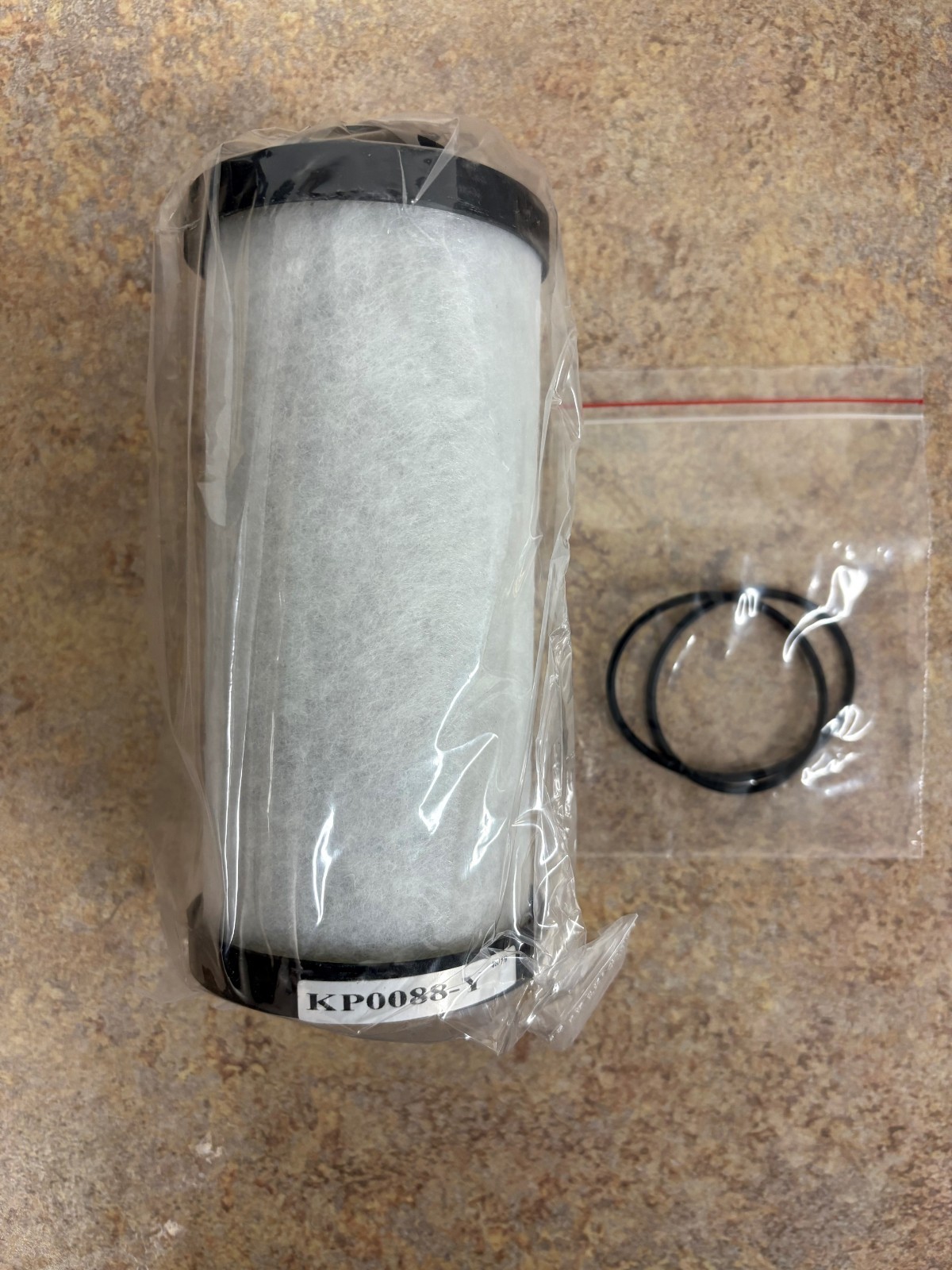 KP0088-Y COMPRESSED AIR FILTER
